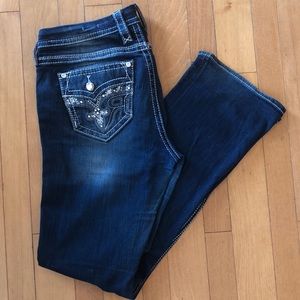 Rock revival jeans